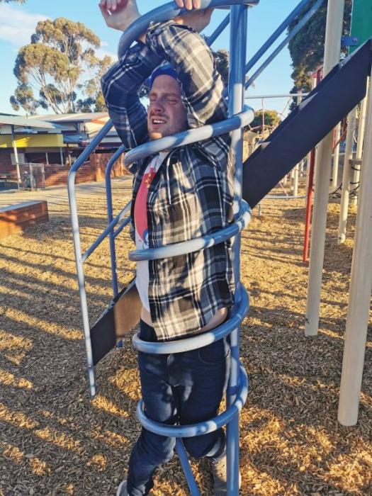 23 People having a really bad day.