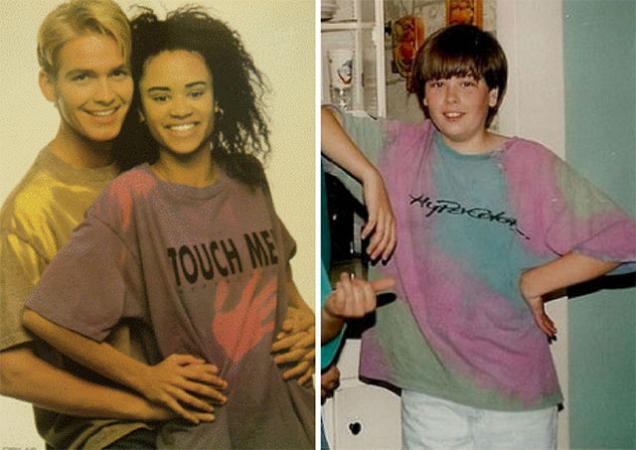 28 Pics to get you nostalgic over the 90's.