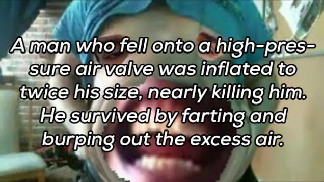 20 Random facts you need to know for no reason at all.