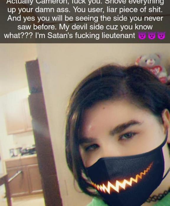 25 People who think they're real badasses.