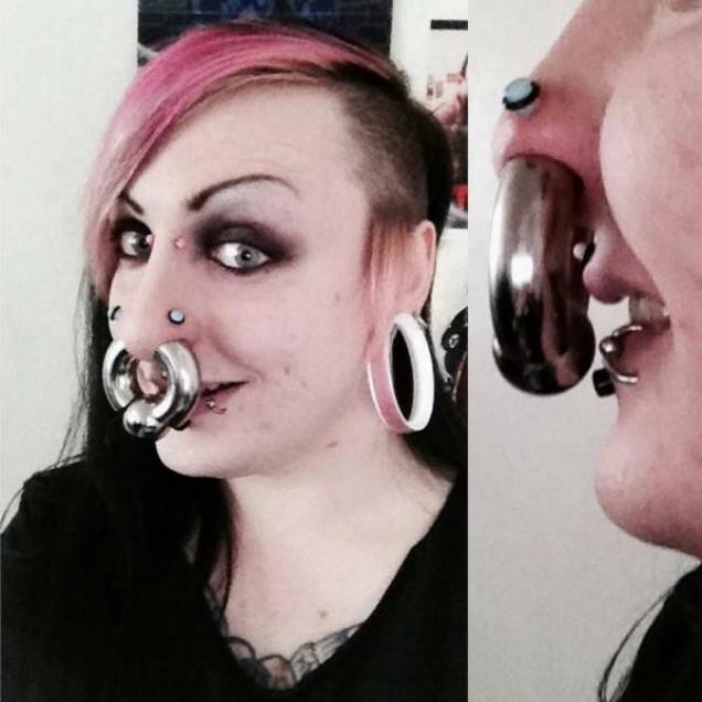 30 People who turned themselves into freaks.
