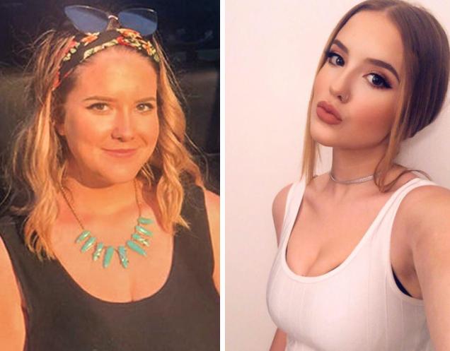 23 Striking Comparisons.