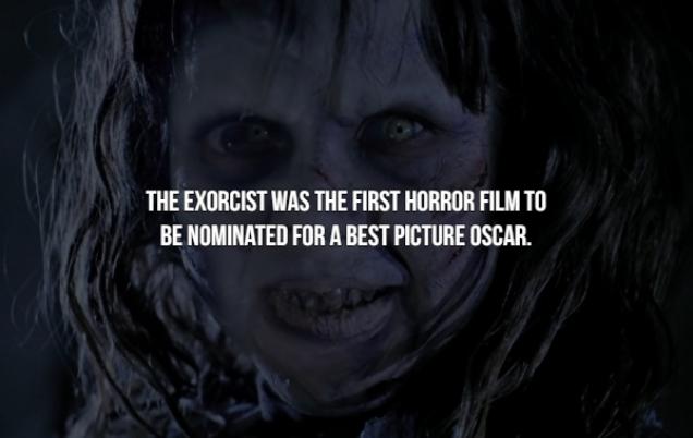 15 Interesting Facts About Horror Movies.