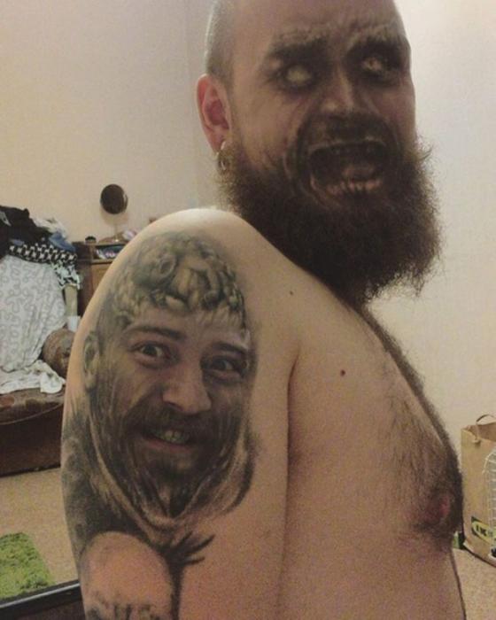 28 Images That Are Creepy as Hell.