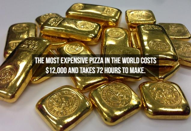 25 Interesting Food Facts.