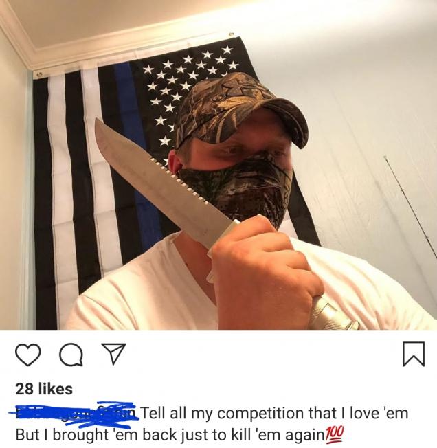 25 Tough Guys You Shouldn't Mess With.