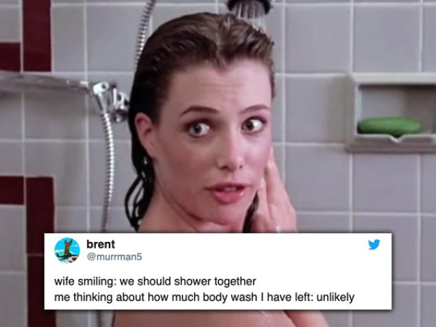 32 Tweets About the Married Life That Might be Too Relatable.