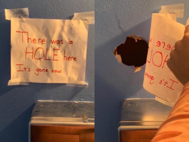 34 People Who Had One Job And Failed.
