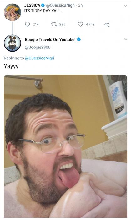 25 Cringey Neckbeards To Make You Facepalm.