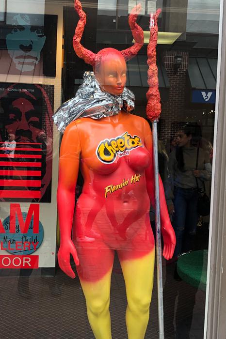 34 Images That You'll Want No Part Of.