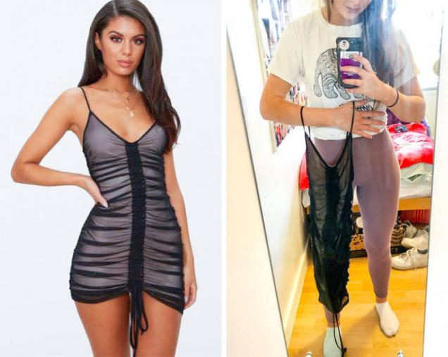 20 Times Online Shopping Didn't Go As Planned.