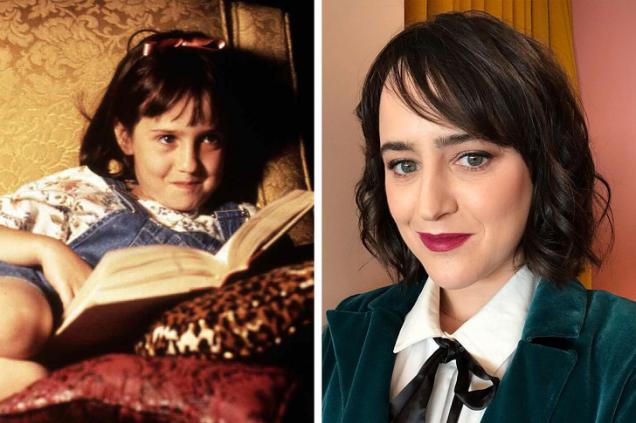 20 Childhood Stars All Grown Up.