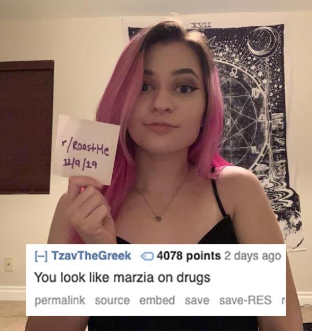 15 People Who Asked to be Roasted and Got Scorched.