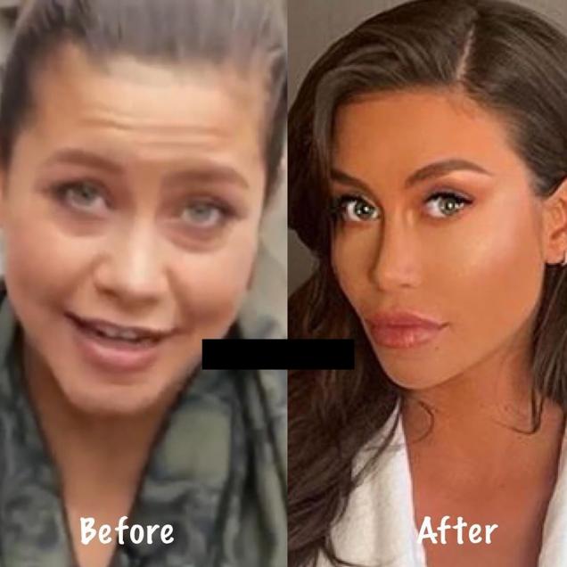 25 Ladies Trying To Fool You On Instagram.