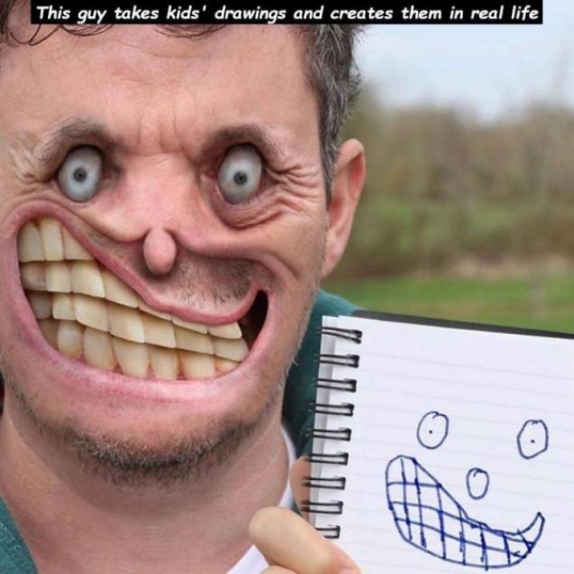 38 Images Filled With NOPE.