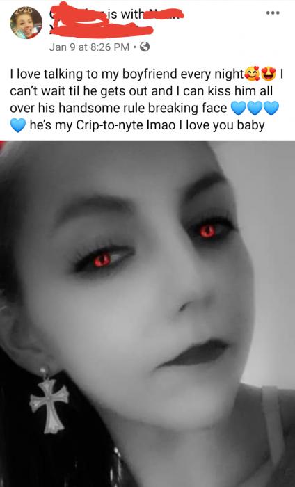 25 Insane People From Facebook.