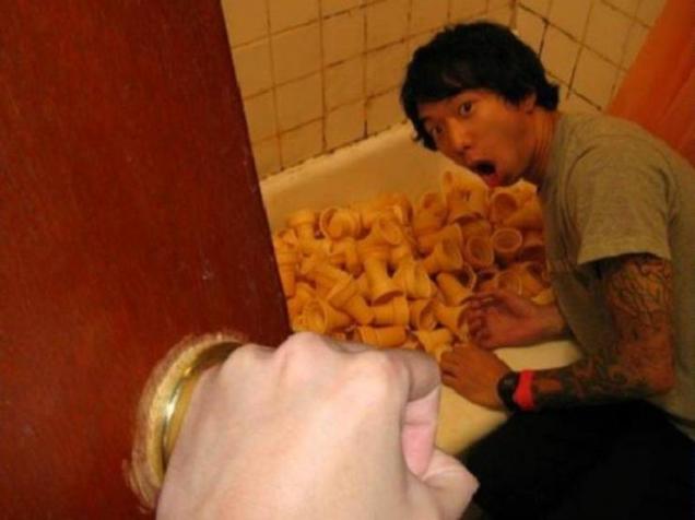 35 People Who Are Not Normal.