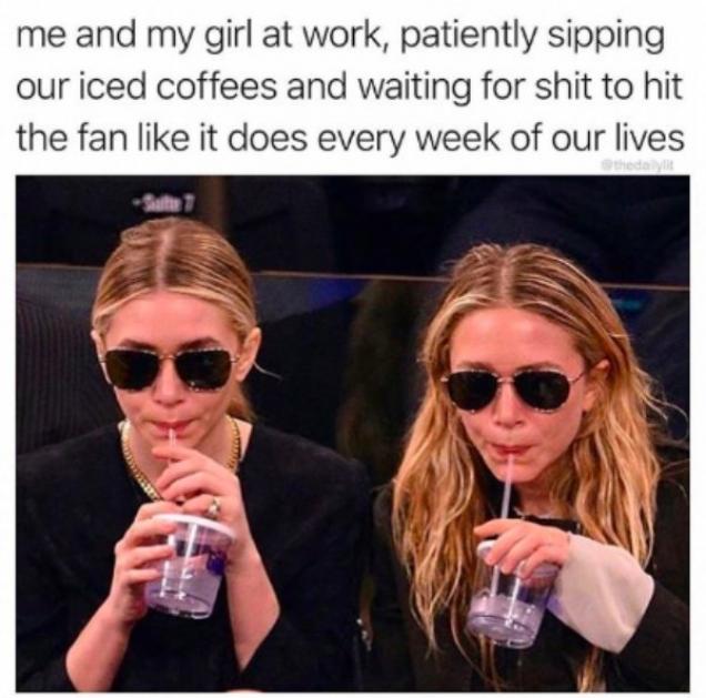 23 Work Memes if Your Job is Getting You Down.