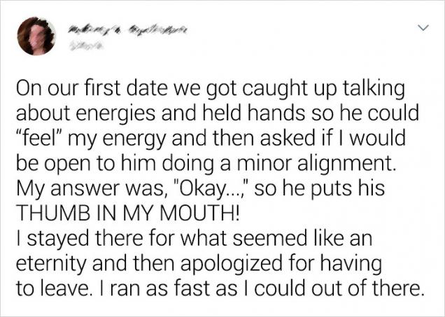 18 Dates That Were Awkward as Hell.