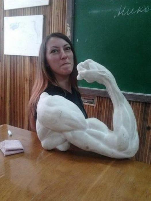 40 People Who Are Real Clever.