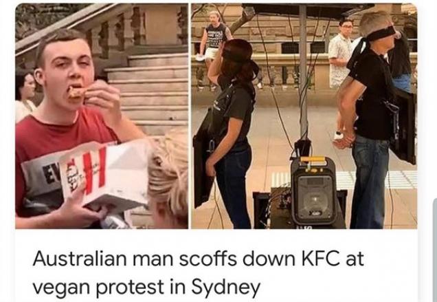 21 People Who Don't Care About Your Rules.