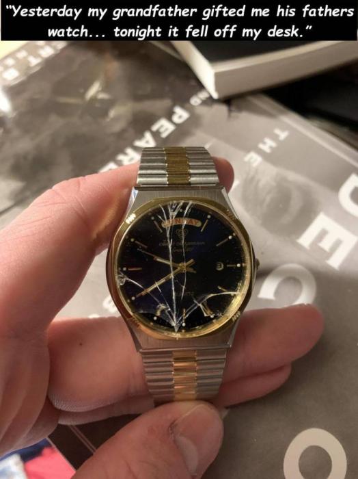 35 Photos That Are the Definition of a Bad Day.