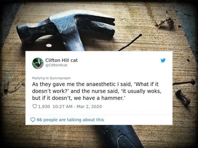 26 People Tell What it's Like Getting Knocked Out Before Surgery.