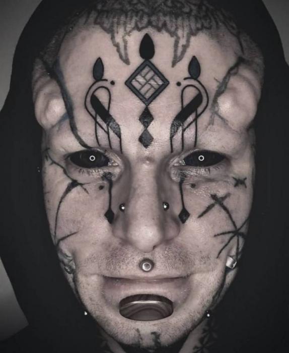 41 People Who Changed Their Appearance in Crazy Ways.