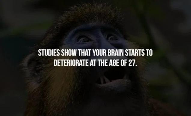 17 Freaky Facts to Creep You Out.