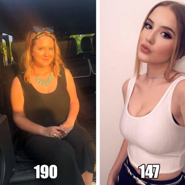 15 People Who Lost Weight and Got in Shape.
