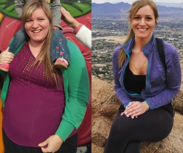 31 Inspiring Weight Loss Transformations.