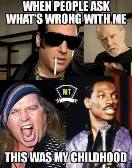 41 Nostalgic Pics to Take You Back to the 80's and 90's.