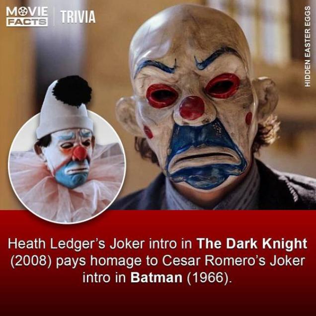 20 Movie Facts to Think About.