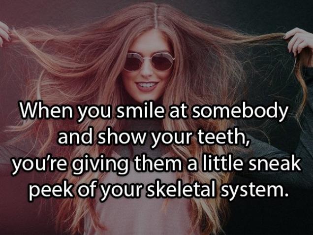 21 Random Thoughts to Think About.