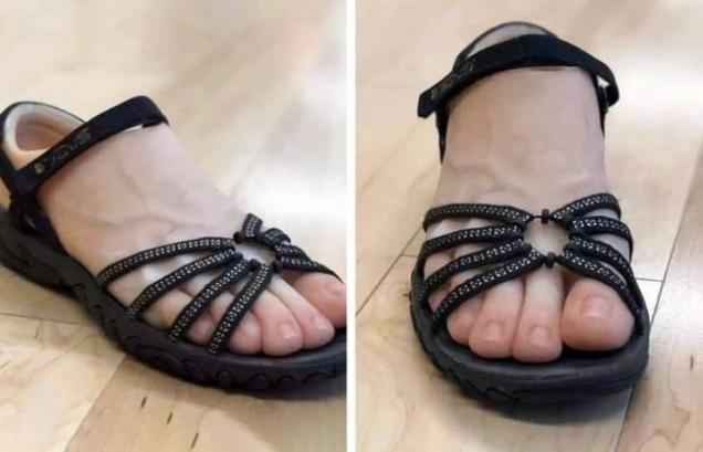 28 Really Odd Things People Found Online.