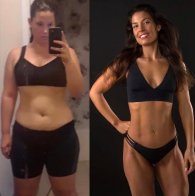 30 Amazing Body Transformations.