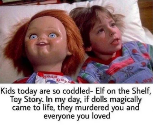 25 Pics Filled with Nostalgic Memories.