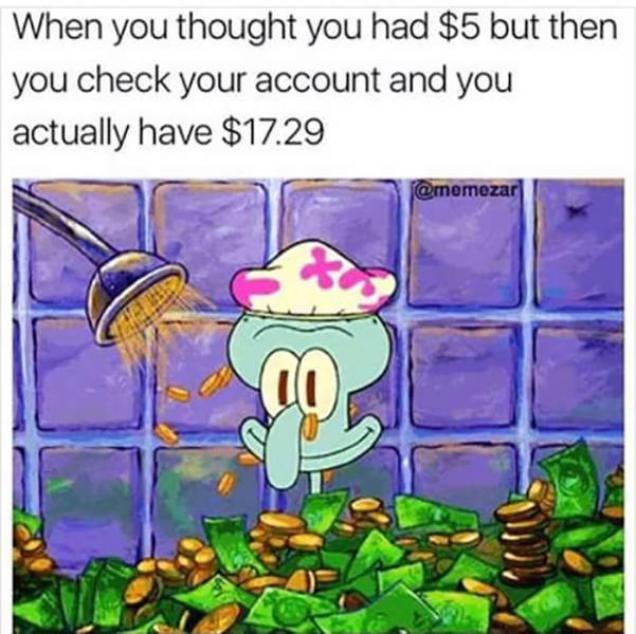27 Memes For People Struggling With Being Poor. - Gallery | eBaum's World