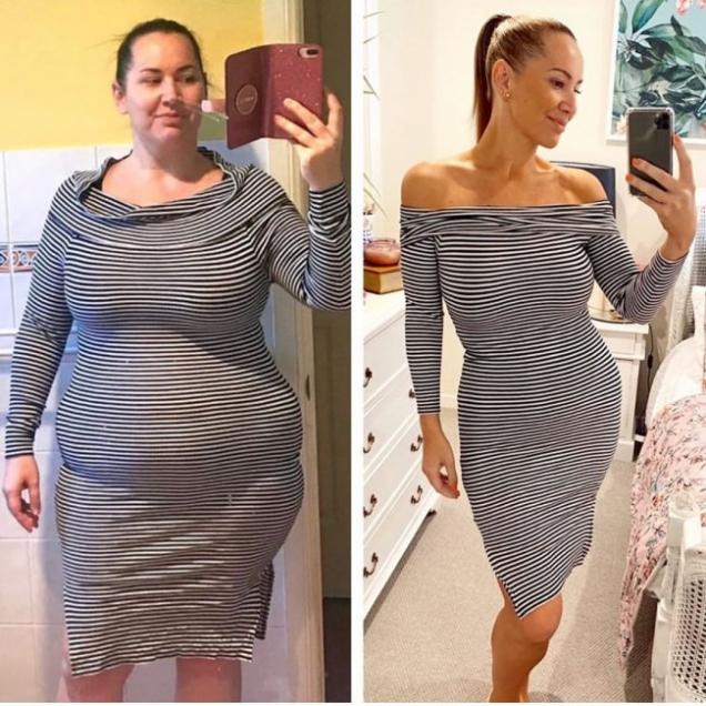 25 Weight Loss Transformations That Might Inspire You.