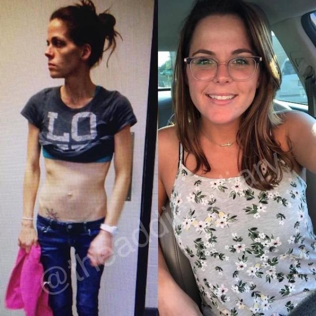 30 Inspirational Transformations of Drug Addicts.