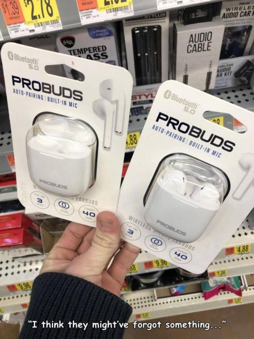 35 People Who Tried and Failed.