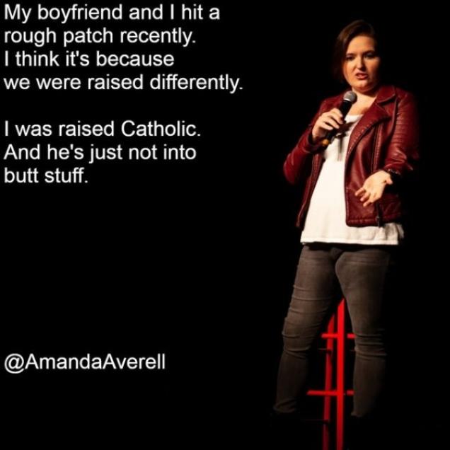 24 Comedy Nuggets of Stand-Up.