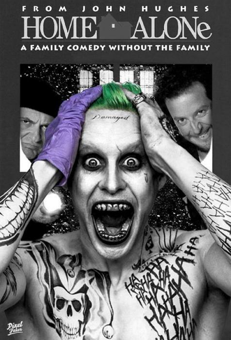 40 Characters in Stories They Don't Belong.