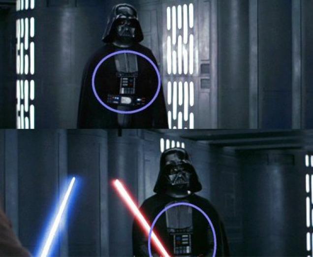 18 Insane Movie Mistakes.