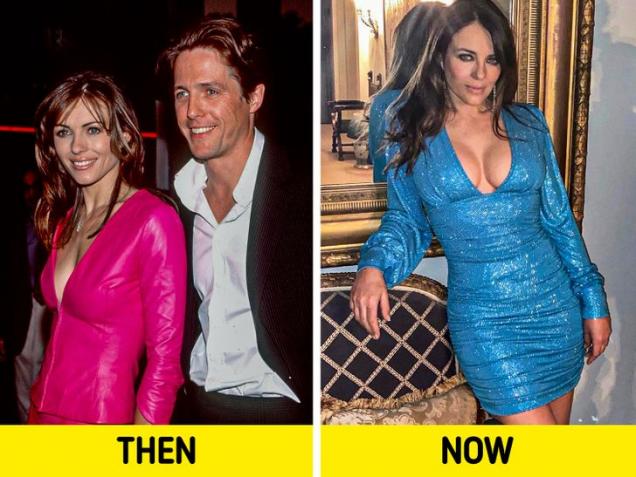 16 Hotties From the 80's and 90's, and What They Look Like Today.