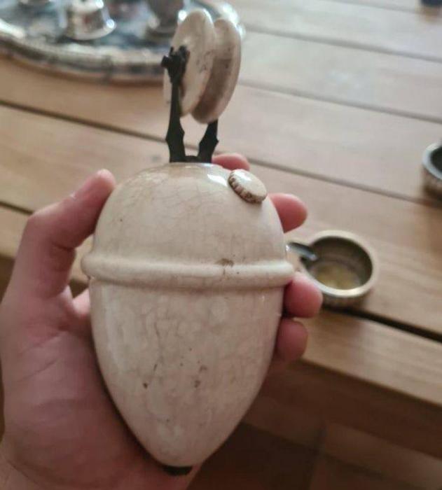 19 Odd Items With Simple Explanations.