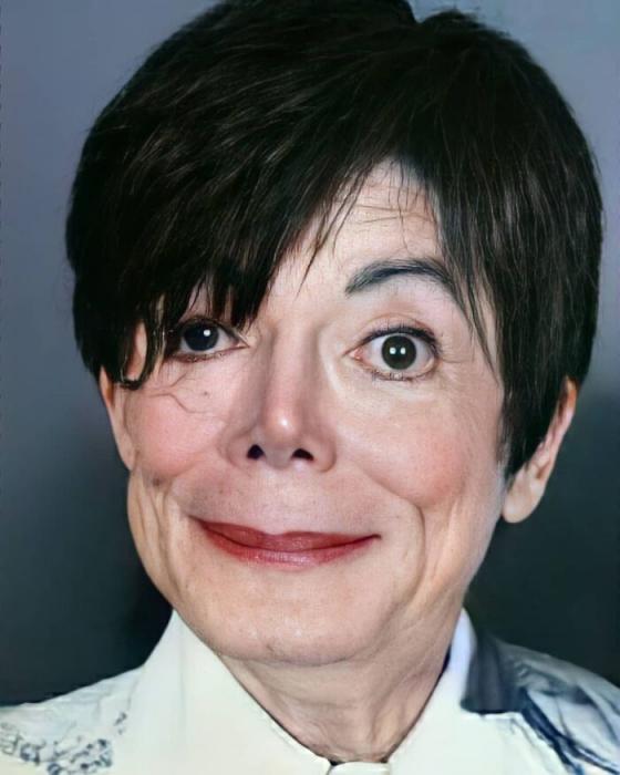 How 21 Celebrities Would Look Like If They Were Still Alive.