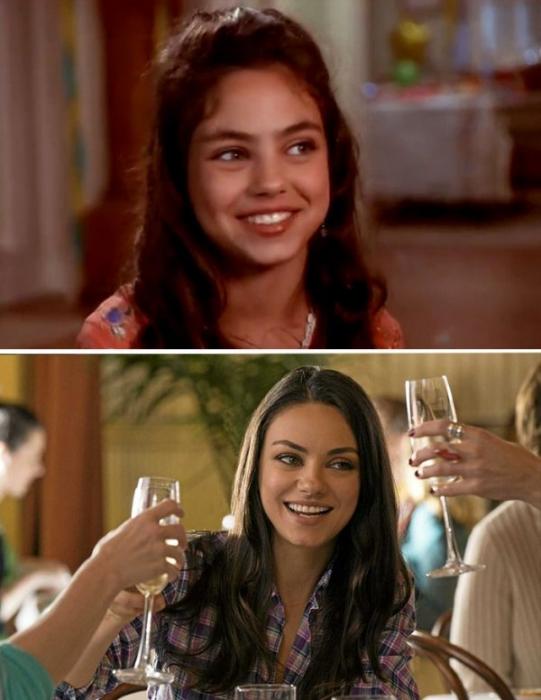 19 Famous Actors In Their First Roles.