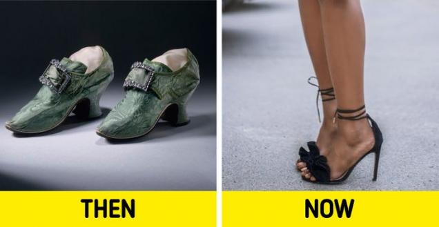 15 Objects And How They Changed Through Time.