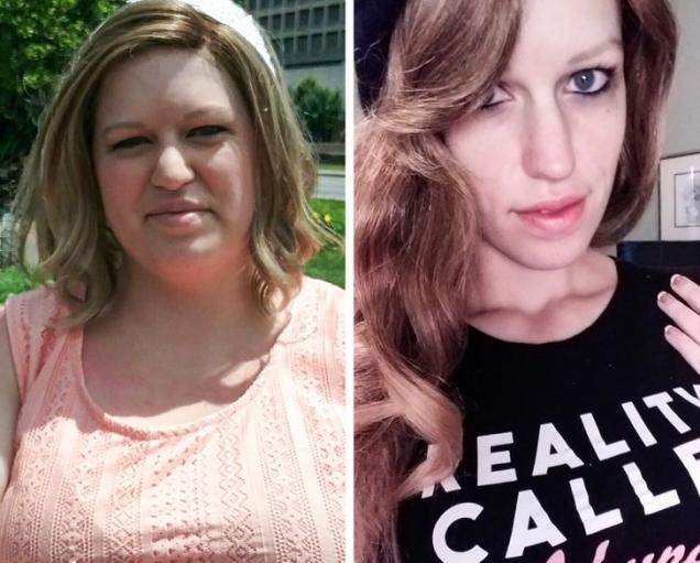 21 People Who Made Dramatic Changes to Their Lives.